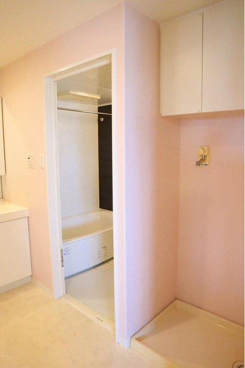 アルファステイツ中徳島町の洗面所|サニタリー