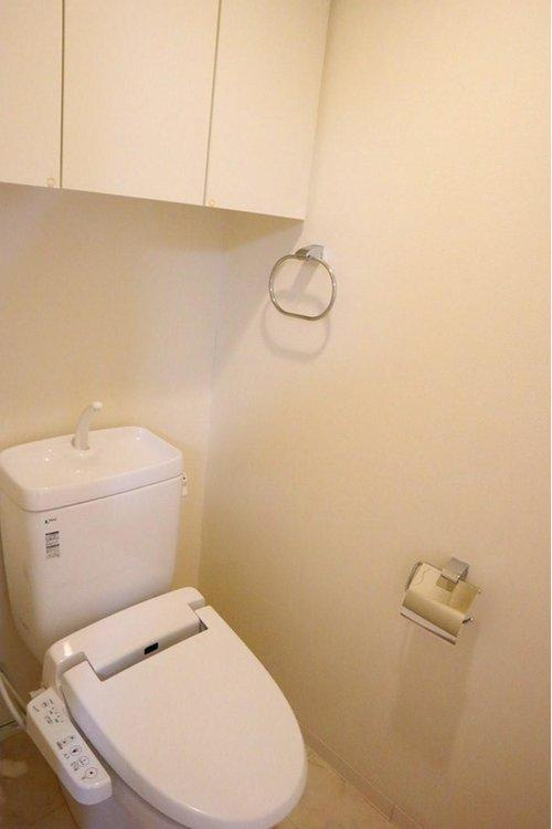 アルファステイツ中徳島町のトイレ