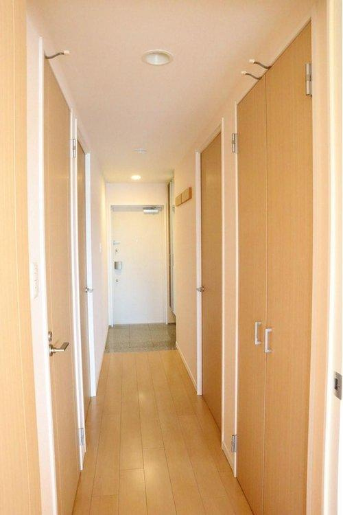 アルファステイツ中徳島町の収納|廊下収納