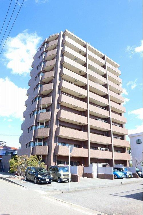 アルファステイツ中徳島町