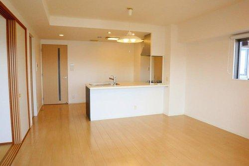 アルファステイツ中徳島町の居間・リビング