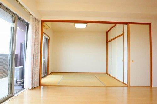 アルファステイツ中徳島町のその他|和室6.0帖