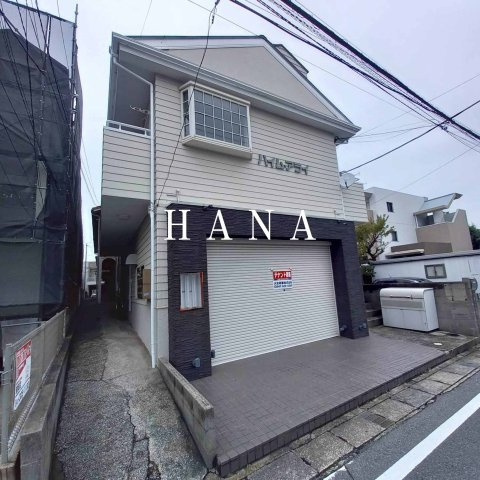 ハイムアライＢ