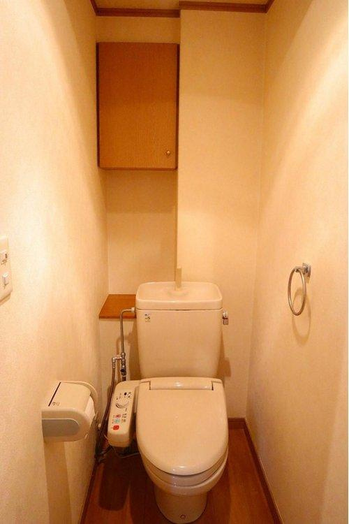 アンヴィル東船場のトイレ