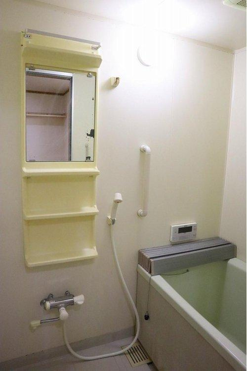 アンヴィル東船場の浴室