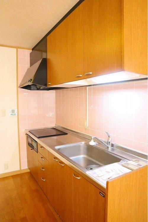 アンヴィル東船場のキッチン