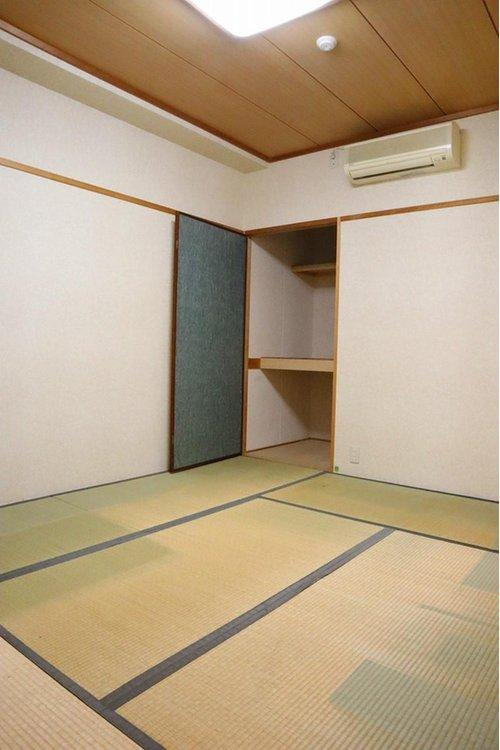 アンヴィル東船場のその他|和室