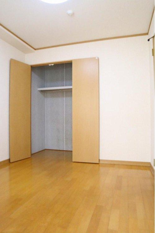 アンヴィル東船場の収納|洋室の収納