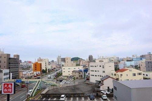 アルファステイツ佐古一番町の展望