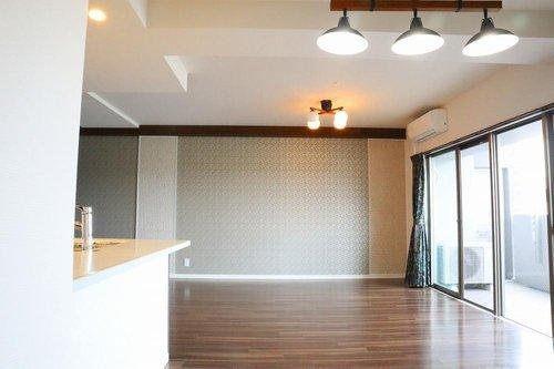 アルファステイツ佐古一番町の居間・リビング