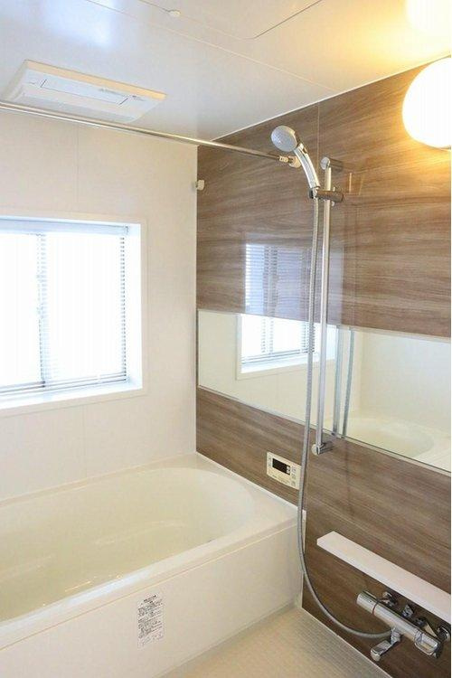 アルファステイツ佐古一番町の浴室