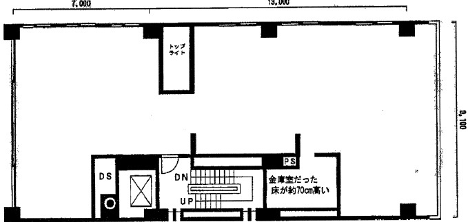 須賀ビルの間取り