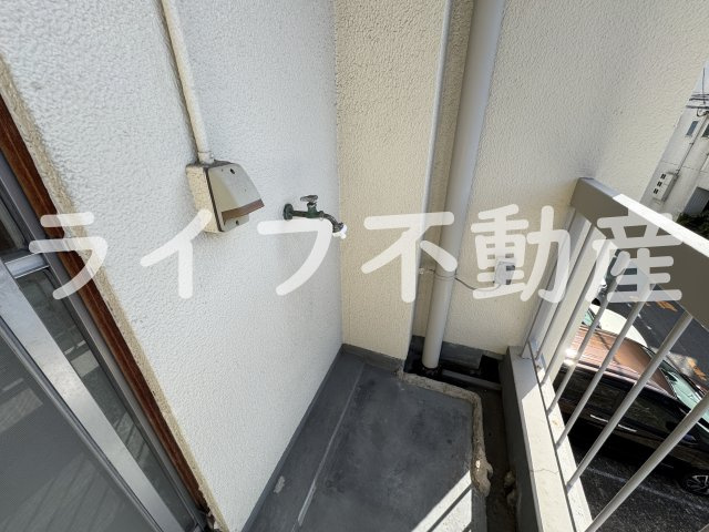 グローリィハイツ八戸ノ里の設備