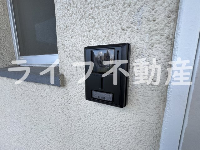 グローリィハイツ八戸ノ里のセキュリティ