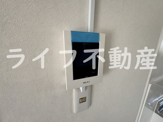 グローリィハイツ八戸ノ里のセキュリティ