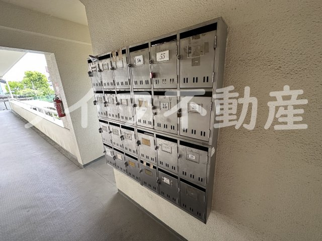 グローリィハイツ八戸ノ里のその他共用部分