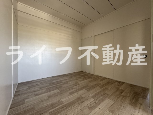 グローリィハイツ八戸ノ里の内装|内装もきれいです