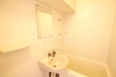 【浴室】 | シティパレス薬大前