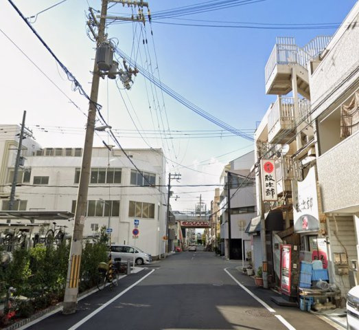 【大阪府】大阪市大正区　1棟売りマンションの周辺