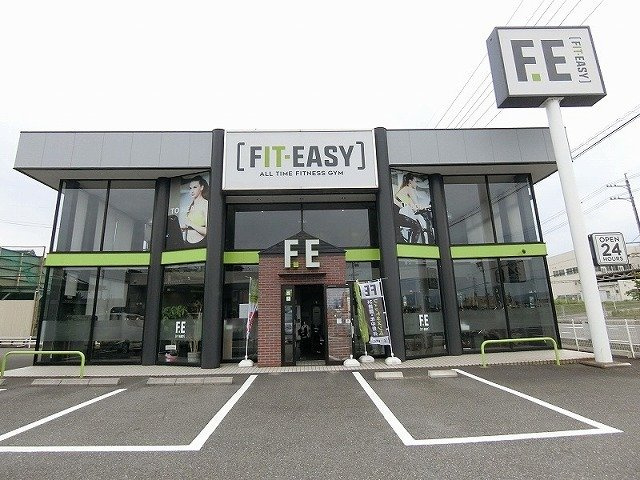 コートデイジーＢの周辺|フィットイージー 大垣南店まで800m