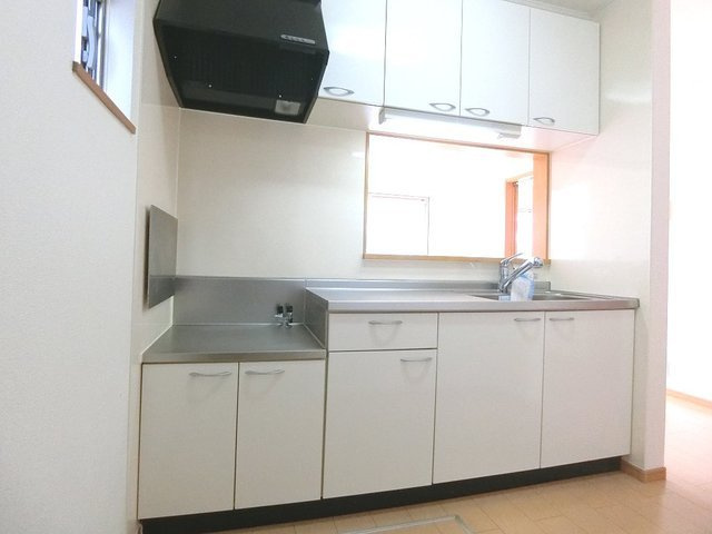 コートデイジーＢのキッチン