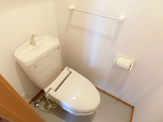 コートデイジーＢのトイレ