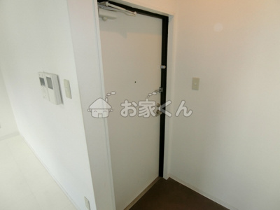 【玄関】 | セントエルモ鷹取 | 玄関