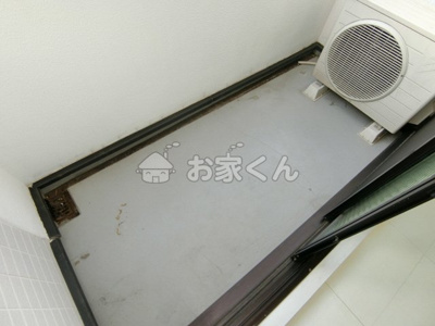 【バルコニー】 | セントエルモ鷹取