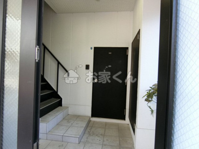 【エントランス】 | セントエルモ鷹取