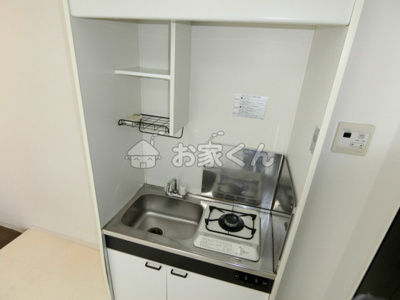 【キッチン】 | セントエルモ鷹取 | システムキッチン