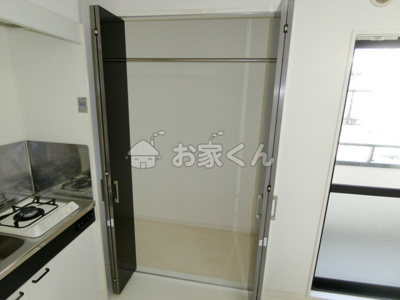 【収納】 | セントエルモ鷹取 | クローゼット