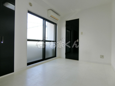 【寝室】 | セントエルモ鷹取 | 室内