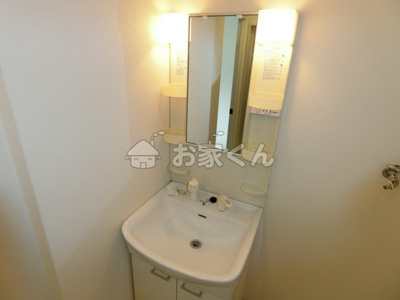 【洗面所】 | セントエルモ鷹取 | シャンプードレッサー