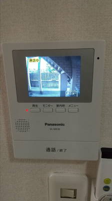 【セキュリティ】 | ロイヤルハイツ-久我山3丁目-