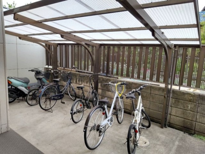 【その他共用部分】 | ロイヤルハイツ-久我山3丁目-