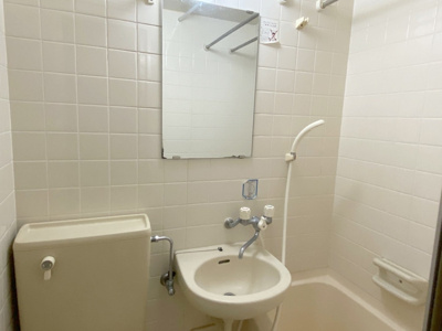 【洗面所】 | ロイヤルハイツ-久我山3丁目-