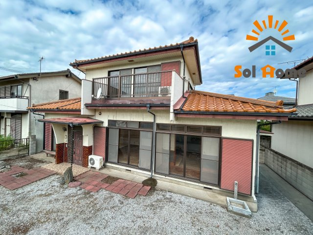 伊勢崎市山王町　中古物件