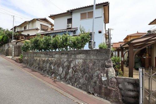 姫路市御立東3丁目　土地（古家付き）