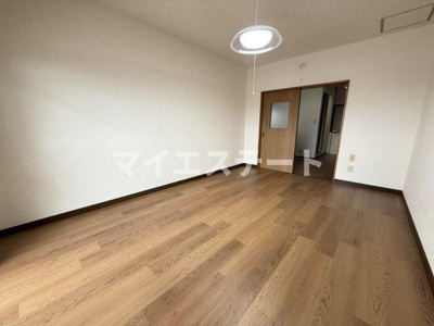 【寝室】 | コーポメイワ