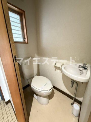 【トイレ】 | コーポメイワ