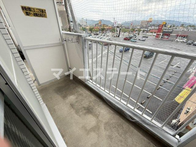 【バルコニー】 | コーポメイワ