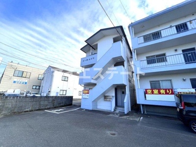 【外観】 | コーポメイワ