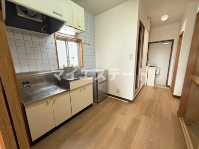 【居間・リビング】 | コーポメイワ