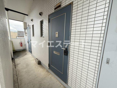 【その他共用部分】 | コーポメイワ