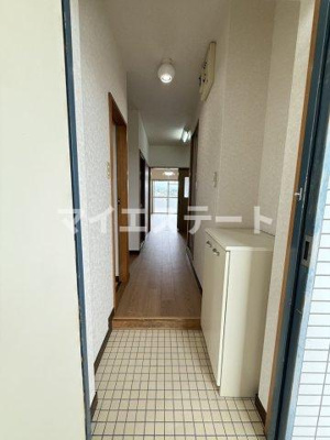 【玄関】 | コーポメイワ