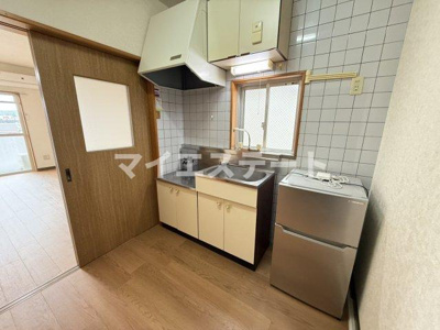 【キッチン】 | コーポメイワ