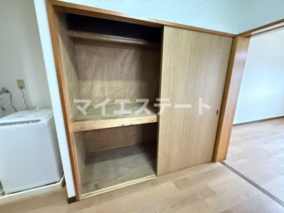 【収納】 | コーポメイワ