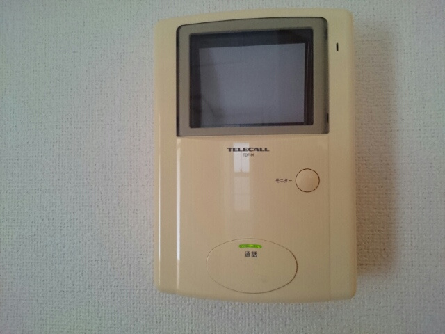 ジョイタカハシⅩⅡのセキュリティ