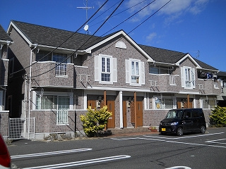 ジョイタカハシⅩⅡの外観