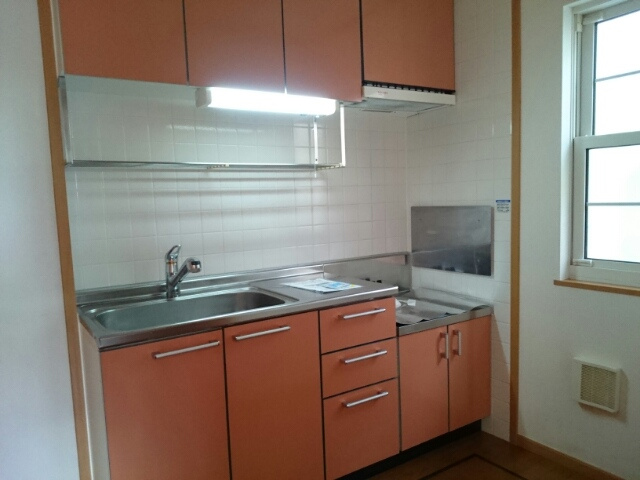 ジョイタカハシⅩⅡのキッチン